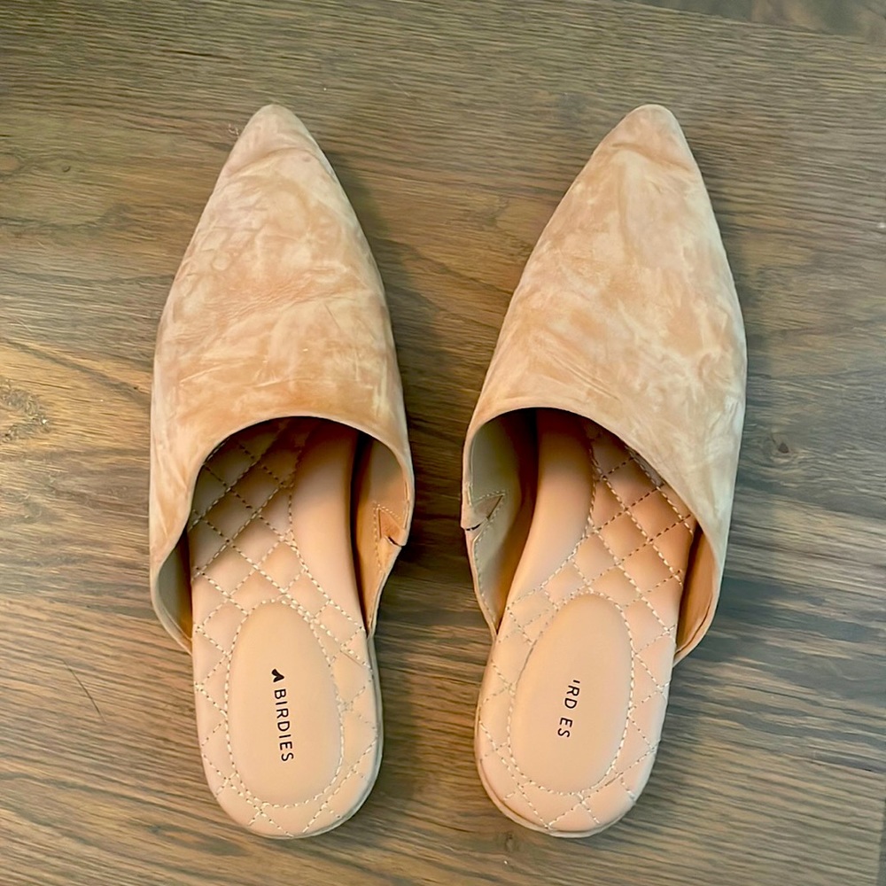 Birdies lightly used mules